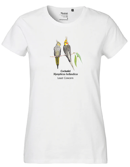 Cockatiel T-Shirt