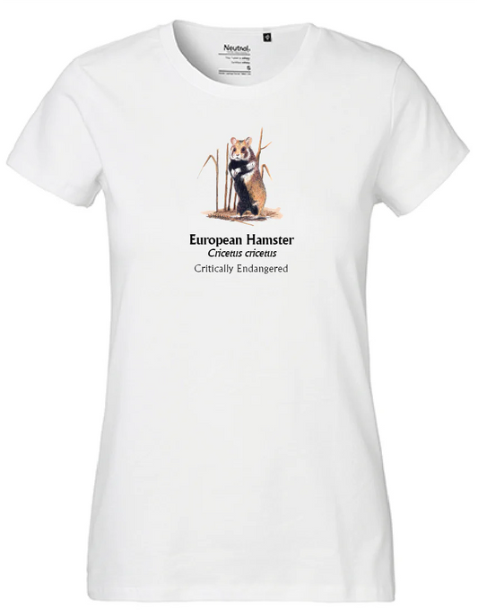 European Hamster T-Shirt