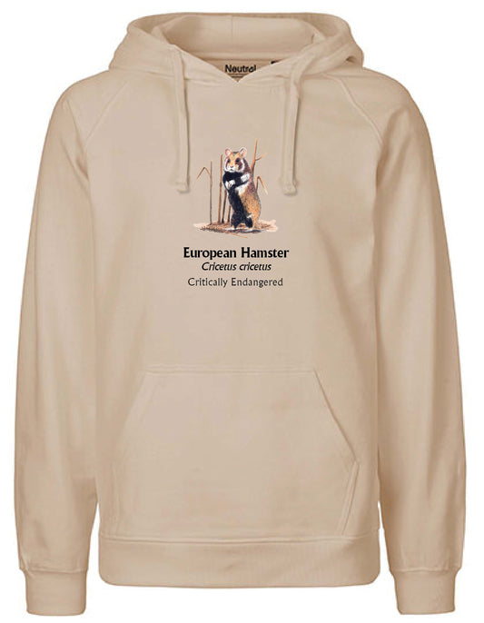 European Hamster Hoodie