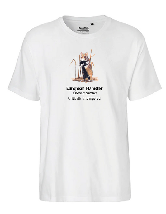 European Hamster T-Shirt