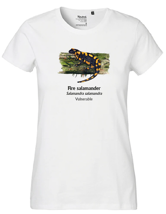 Fire salamander T-Shirt