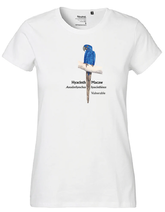 Hyacinth Macaw T-Shirt