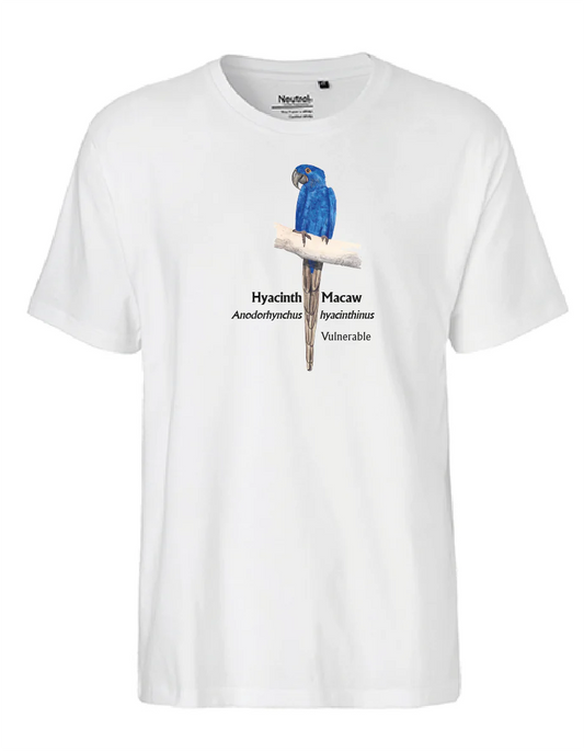 Hyacinth Macaw T-Shirt