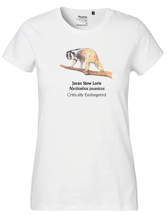 Javan Slow Loris T-Shirt