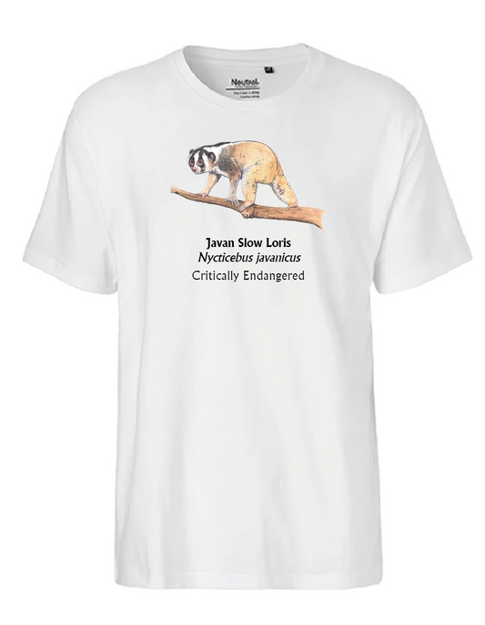 Javan Slow Loris T-Shirt