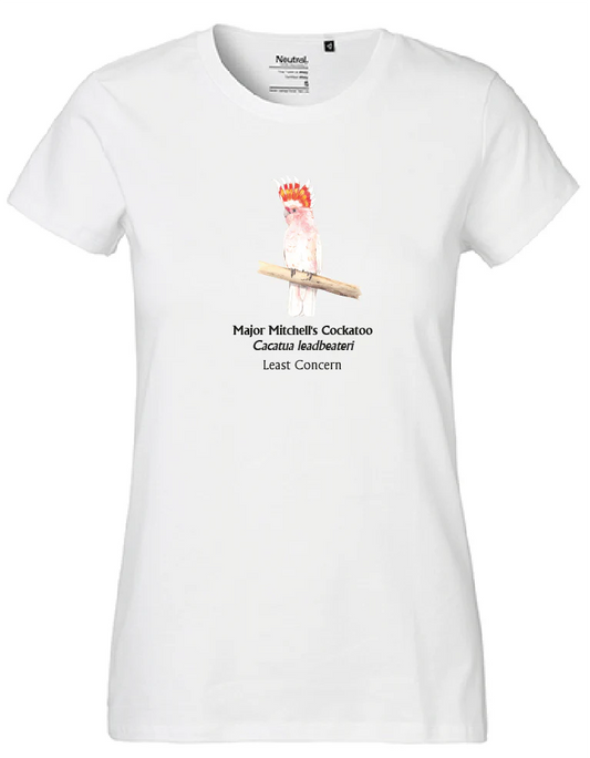 Major Mitchell's Cockatoo T-Shirt