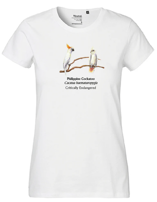 Philippine Cockatoo T-Shirt
