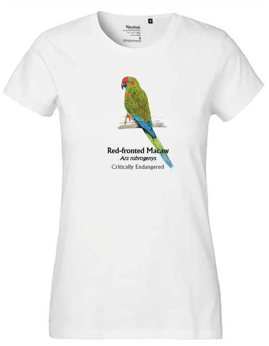 Red-fronted Macaw T-Shirt