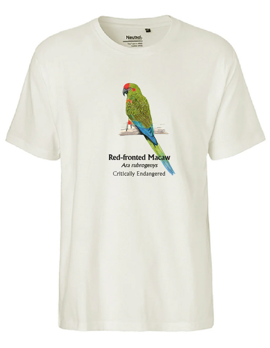 Red-fronted Macaw T-Shirt