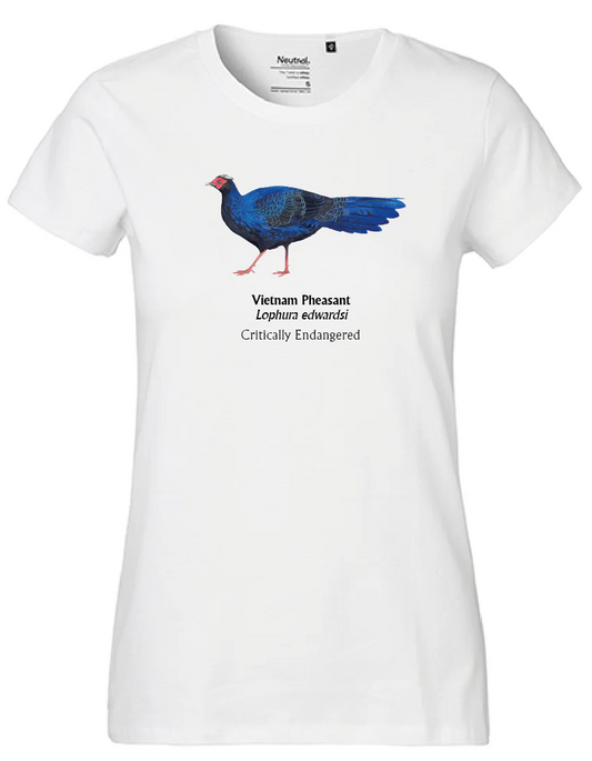Vietnam Pheasant T-Shirt