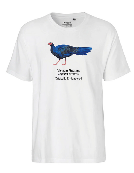Vietnam Pheasant T-Shirt