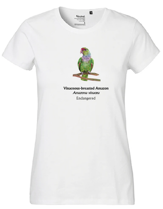 Vinaceous-breasted Amazon T-Shirt