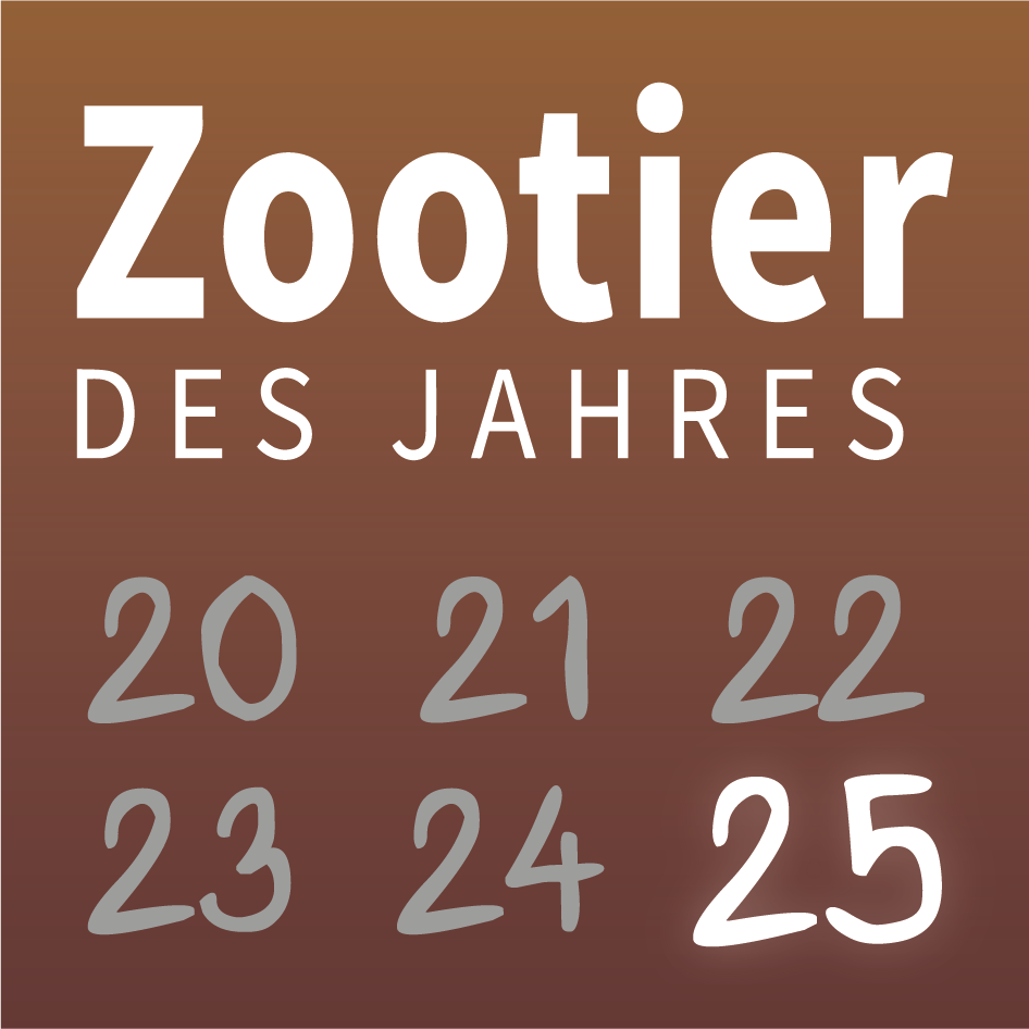 Zootier des Jahres