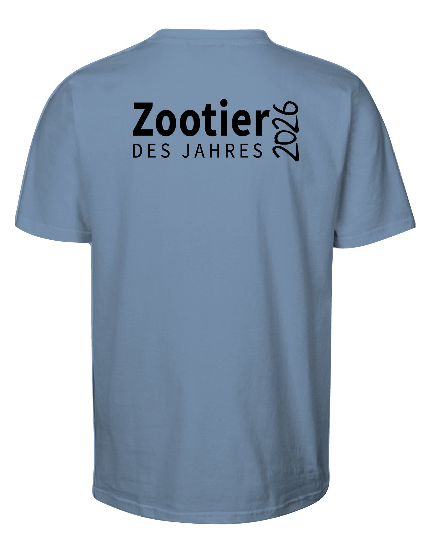 Black Crowned Crane Zootier des Jahres 2026