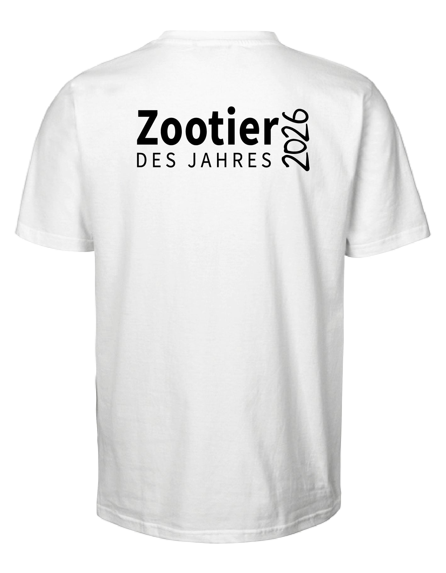 Black Crowned Crane Zootier des Jahres 2026