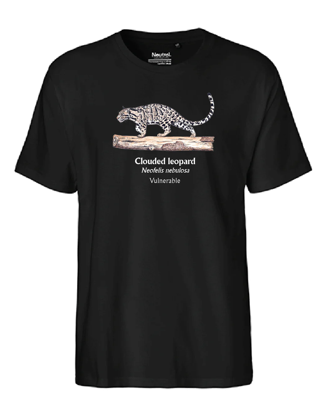 Clouded Leopard T-Shirt