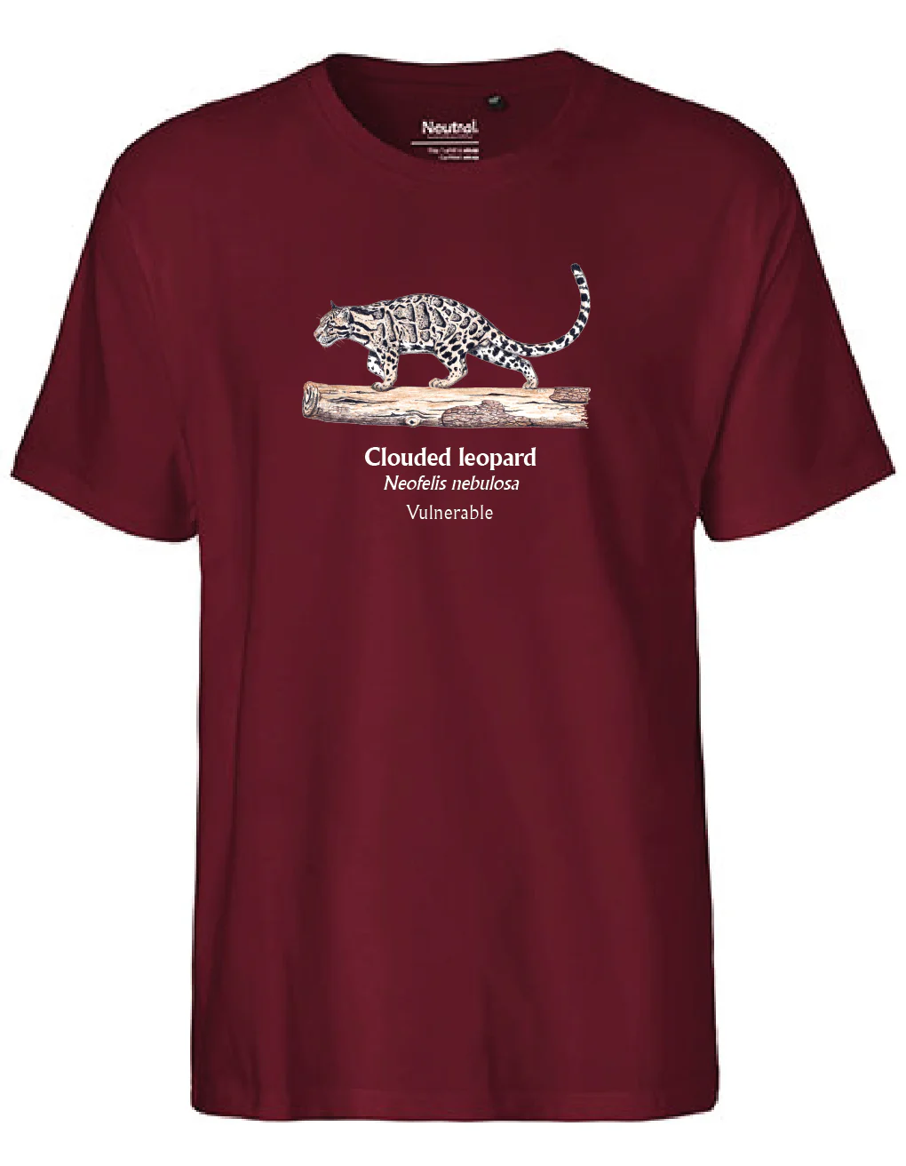 Clouded Leopard T-Shirt