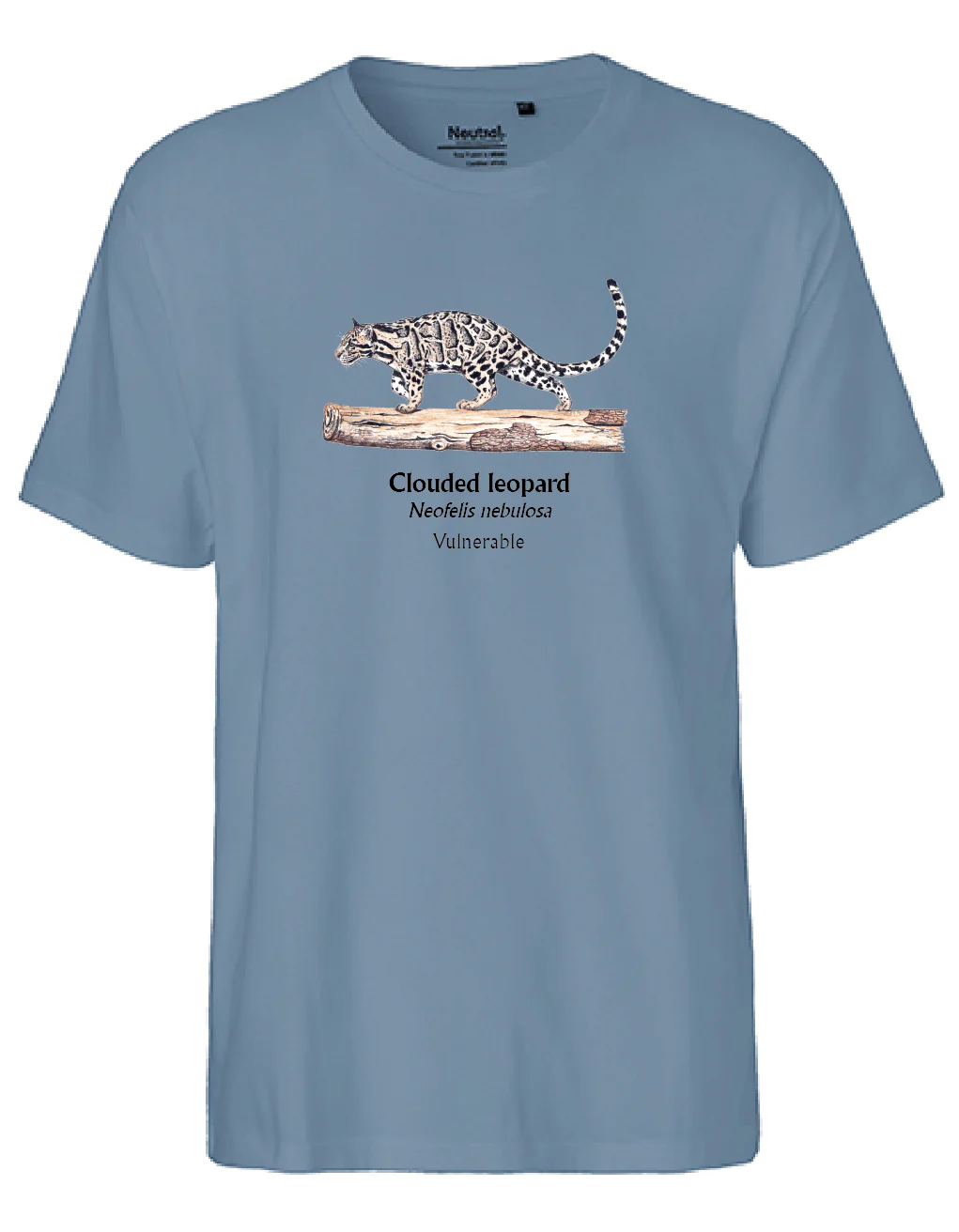 Clouded Leopard T-Shirt