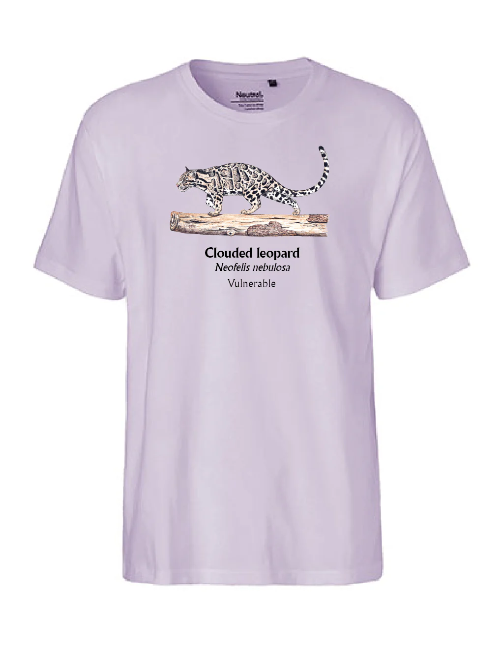 Clouded Leopard T-Shirt