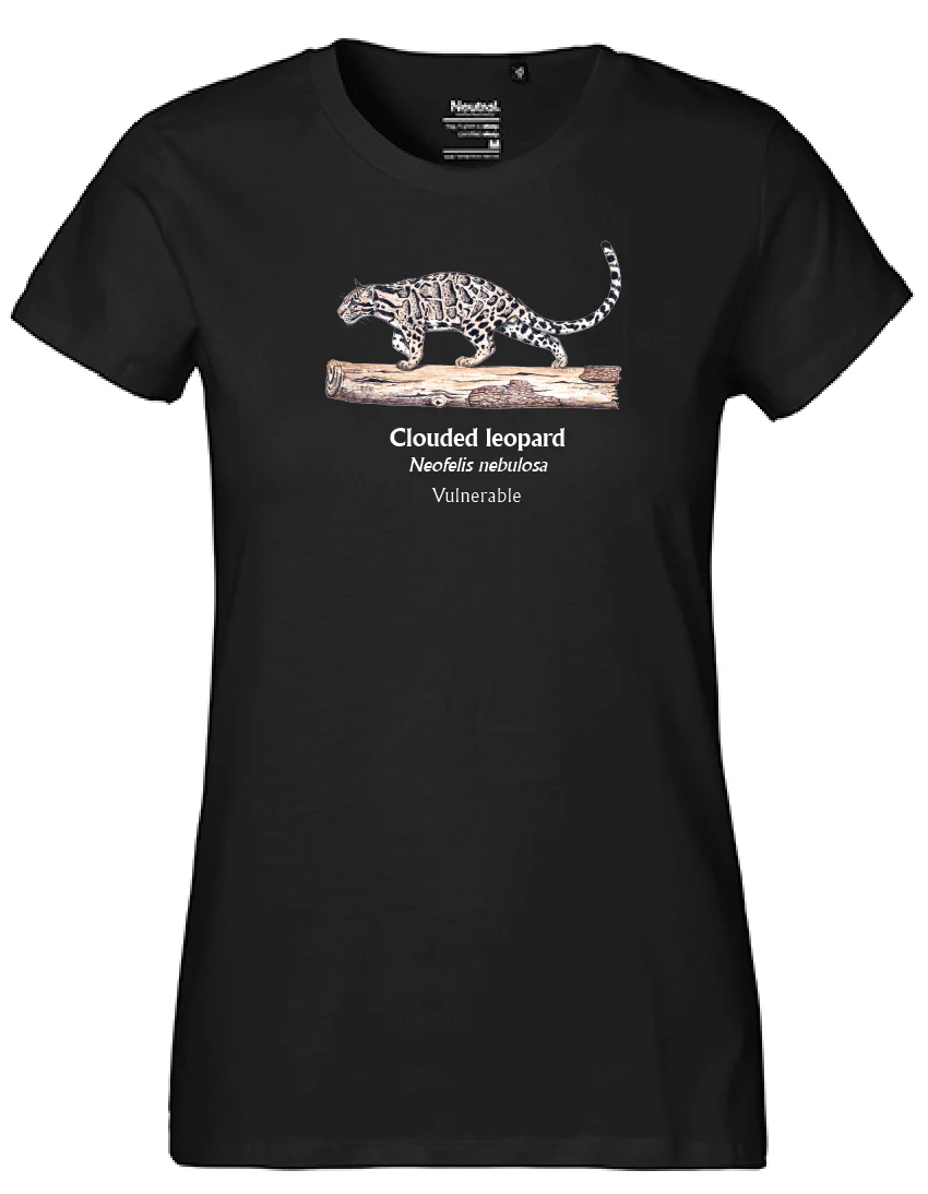 Clouded Leopard T-Shirt