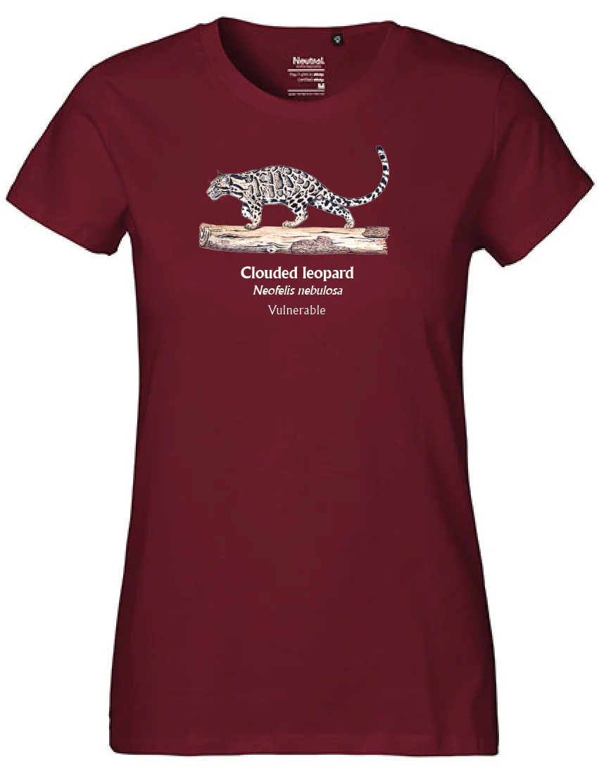 Clouded Leopard T-Shirt