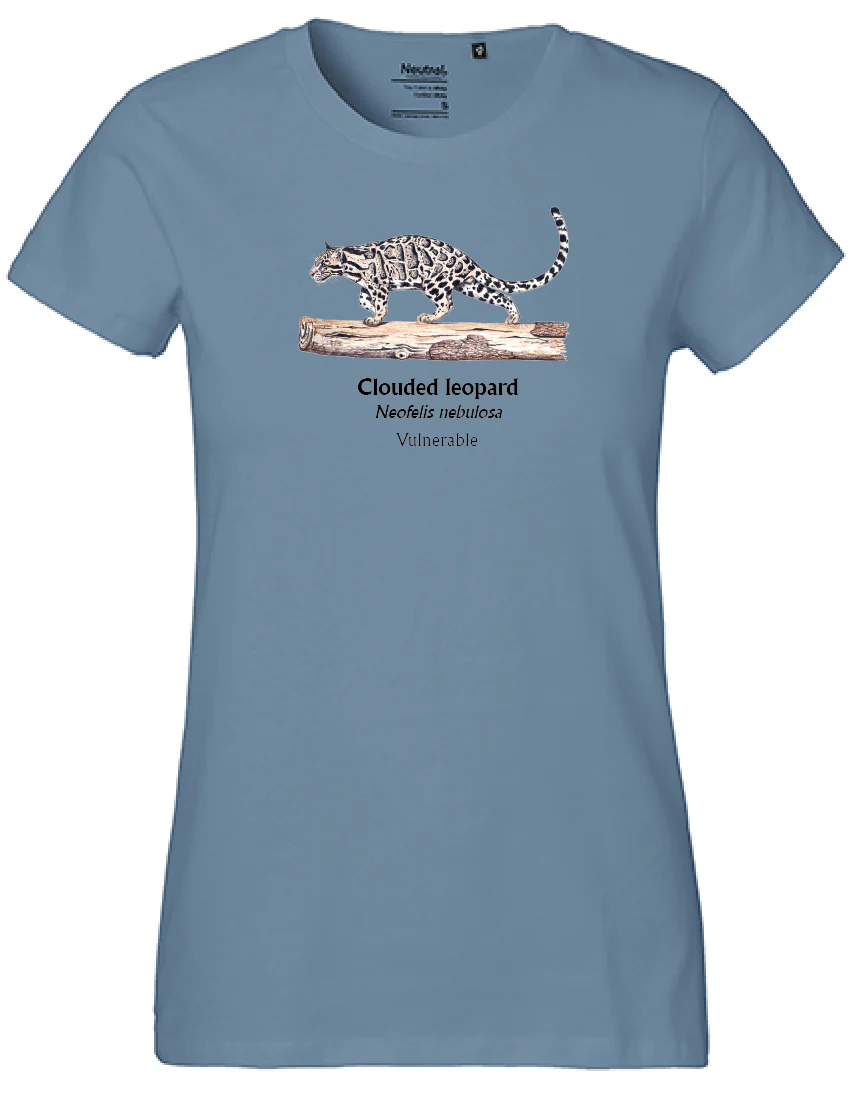 Clouded Leopard T-Shirt