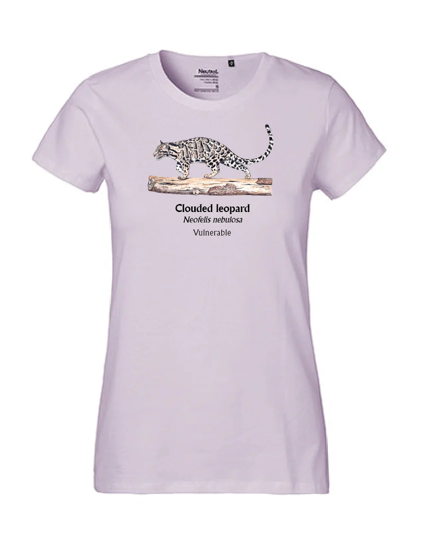 Clouded Leopard T-Shirt