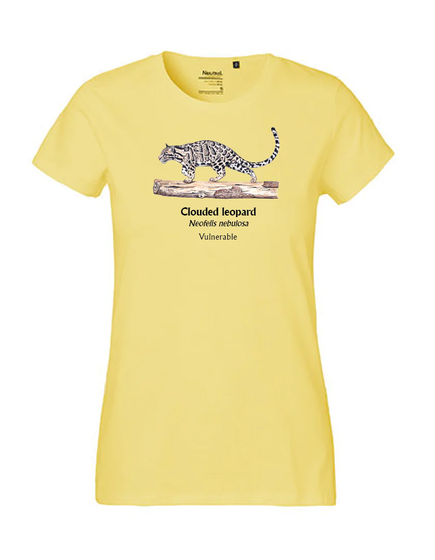 Clouded Leopard T-Shirt