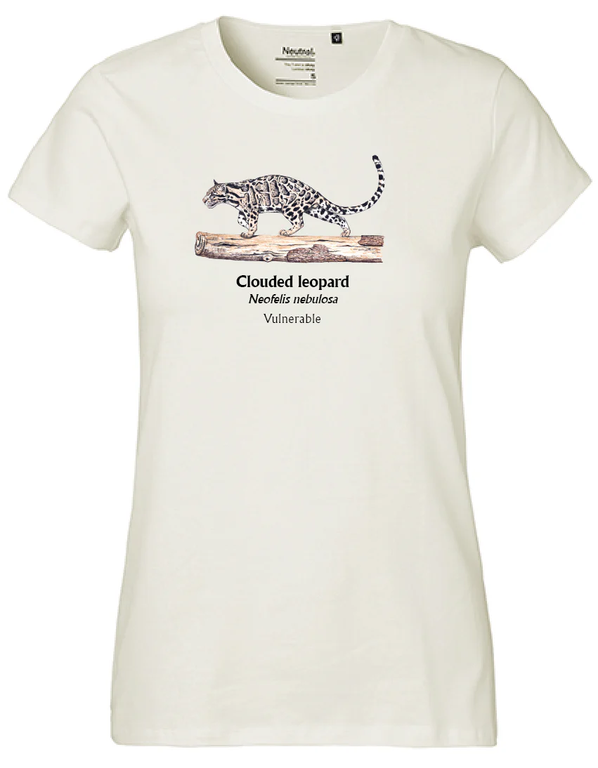 Clouded Leopard T-Shirt