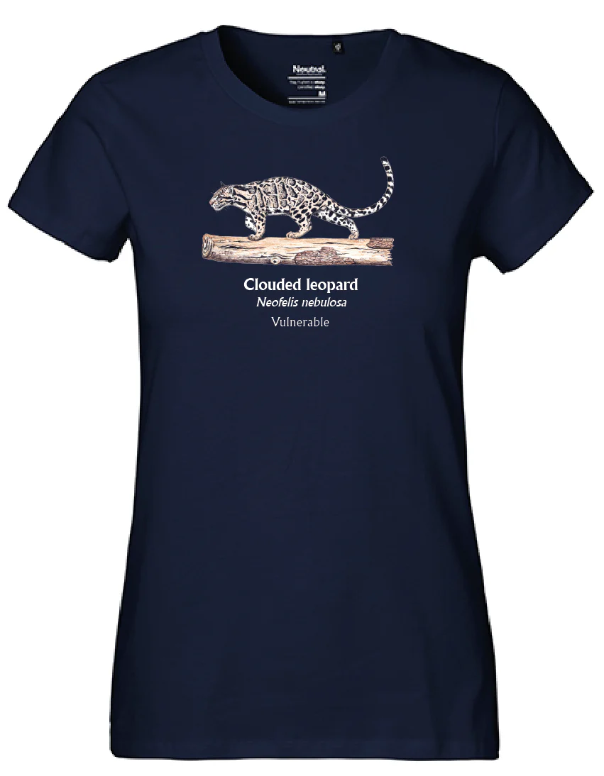 Clouded Leopard T-Shirt