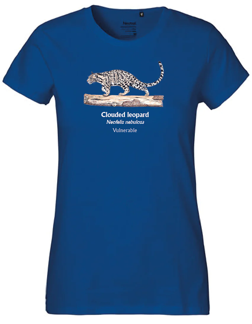Clouded Leopard T-Shirt