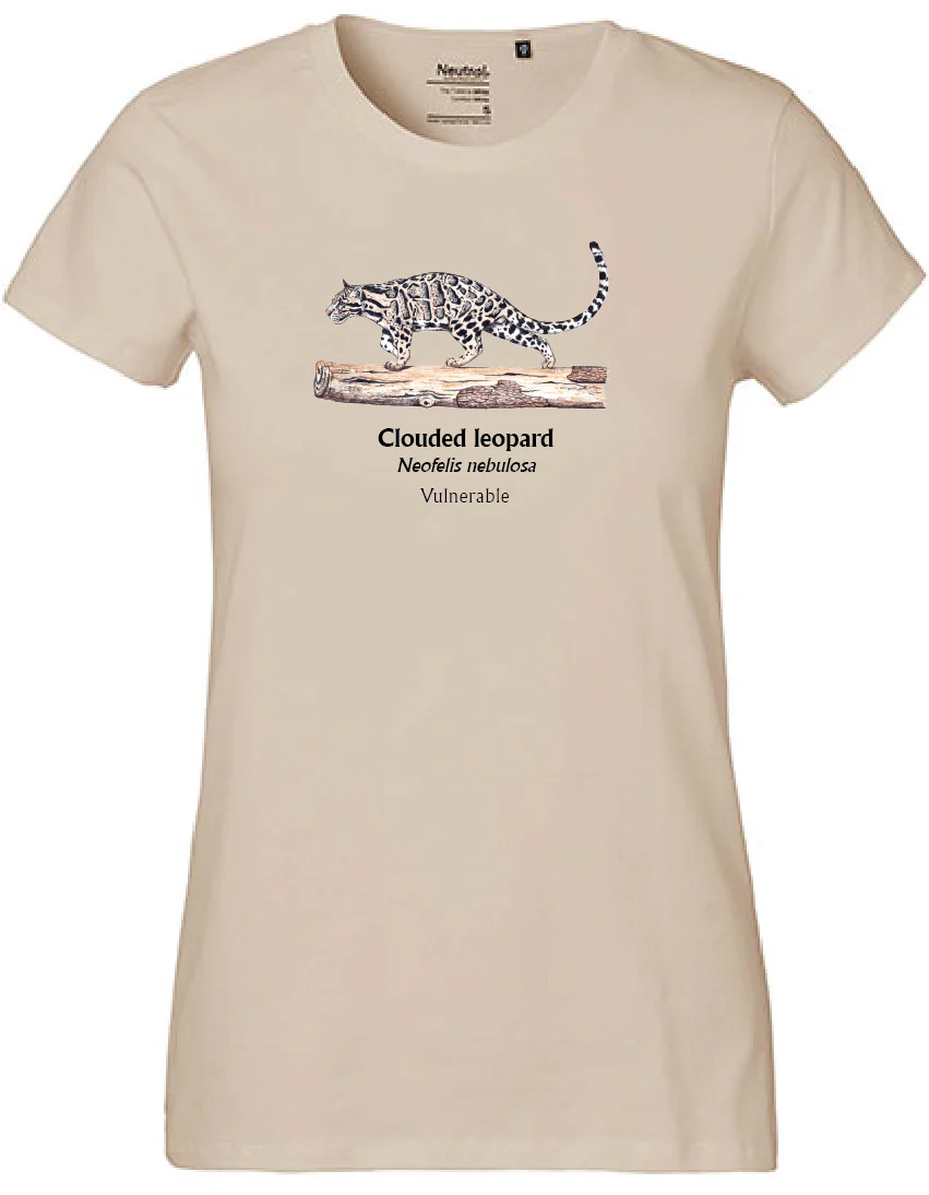 Clouded Leopard T-Shirt