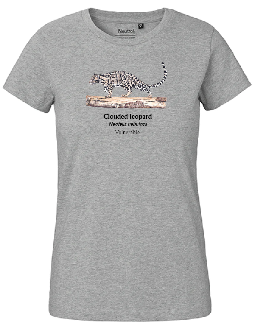 Clouded Leopard T-Shirt