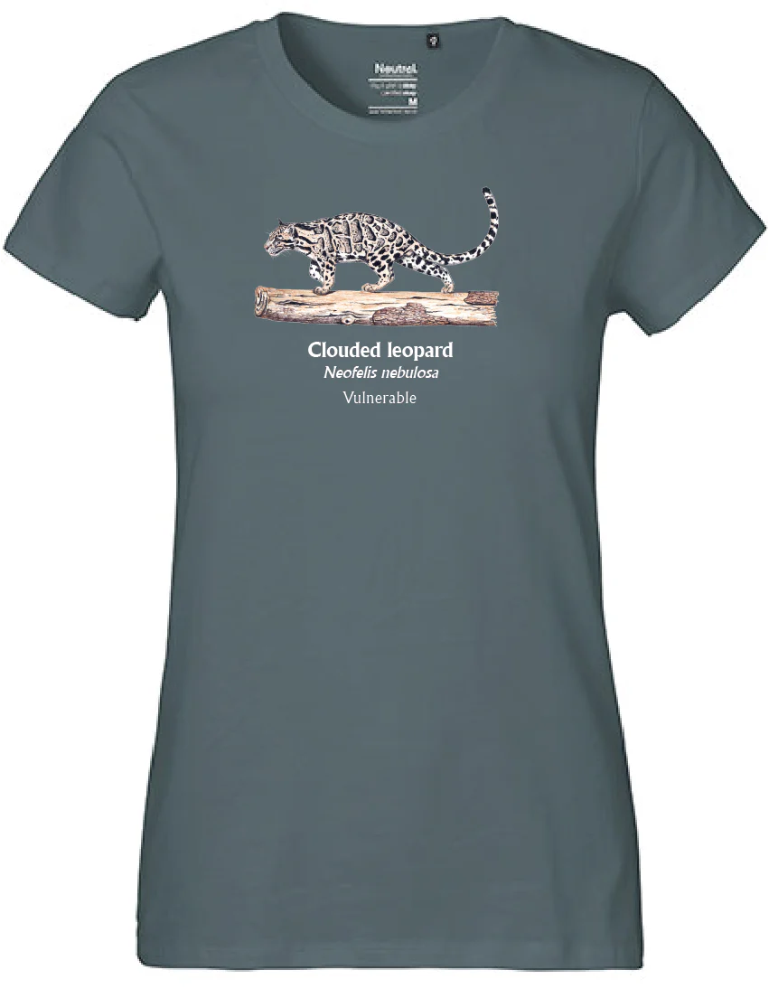 Clouded Leopard T-Shirt