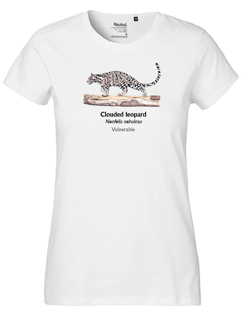 Clouded Leopard T-Shirt