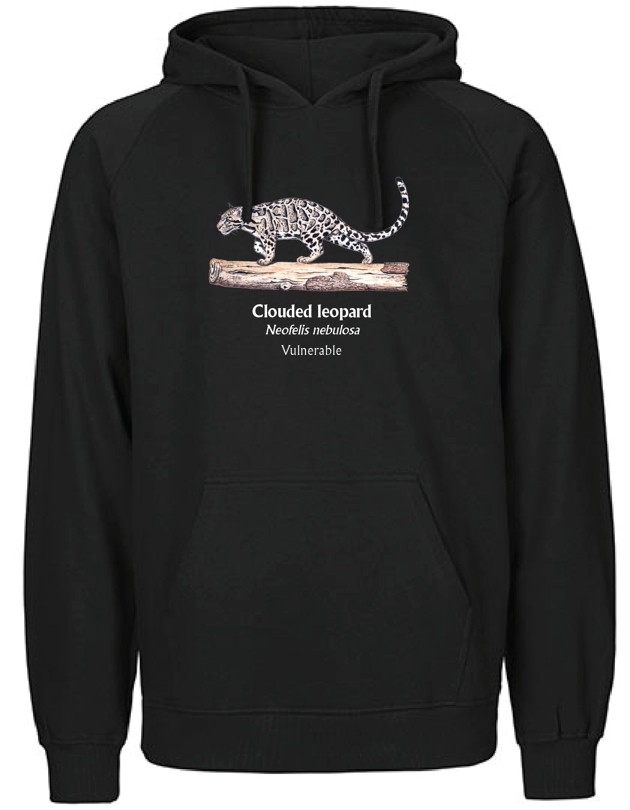 Clouded Leopard Hoodie