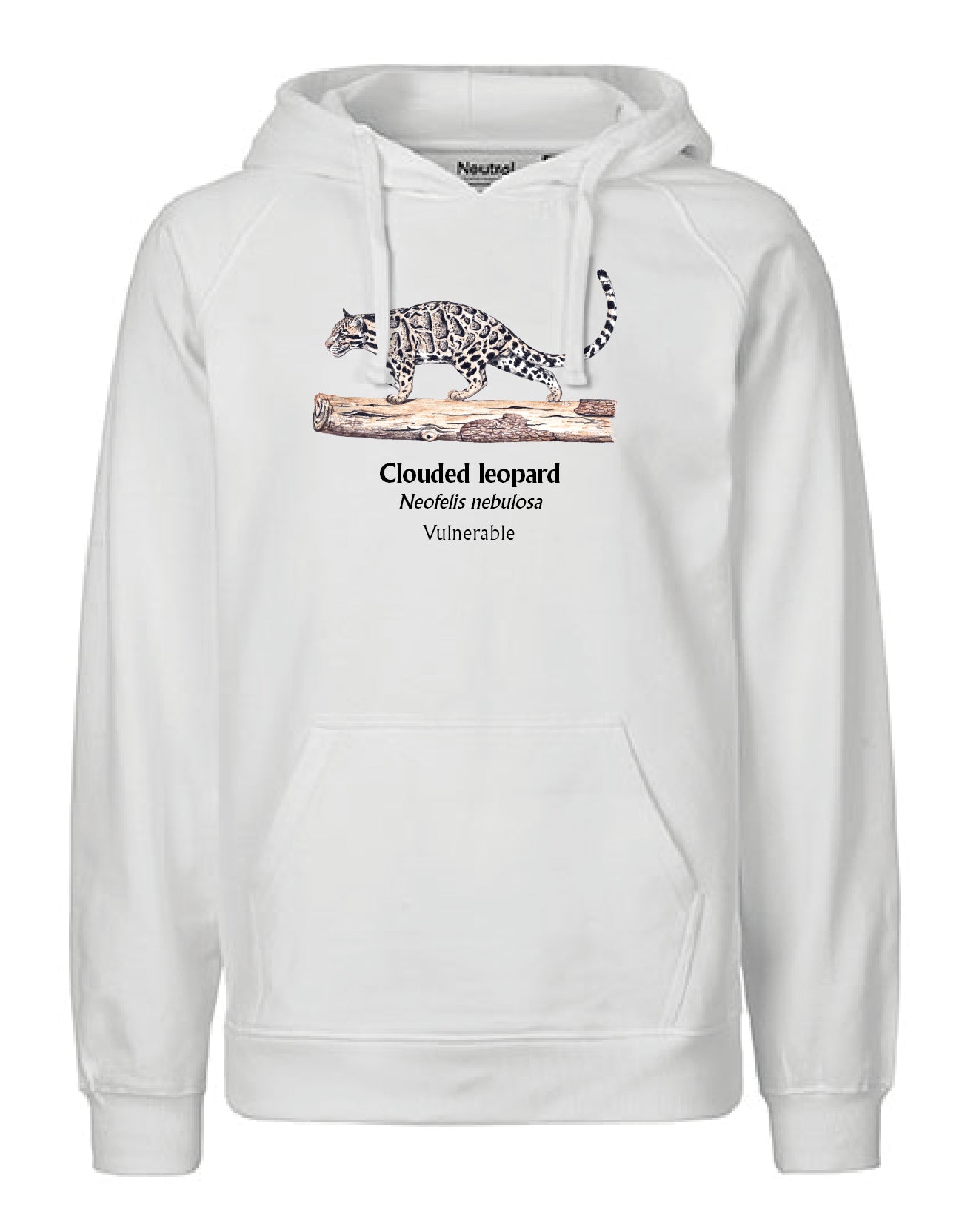 Clouded Leopard Hoodie