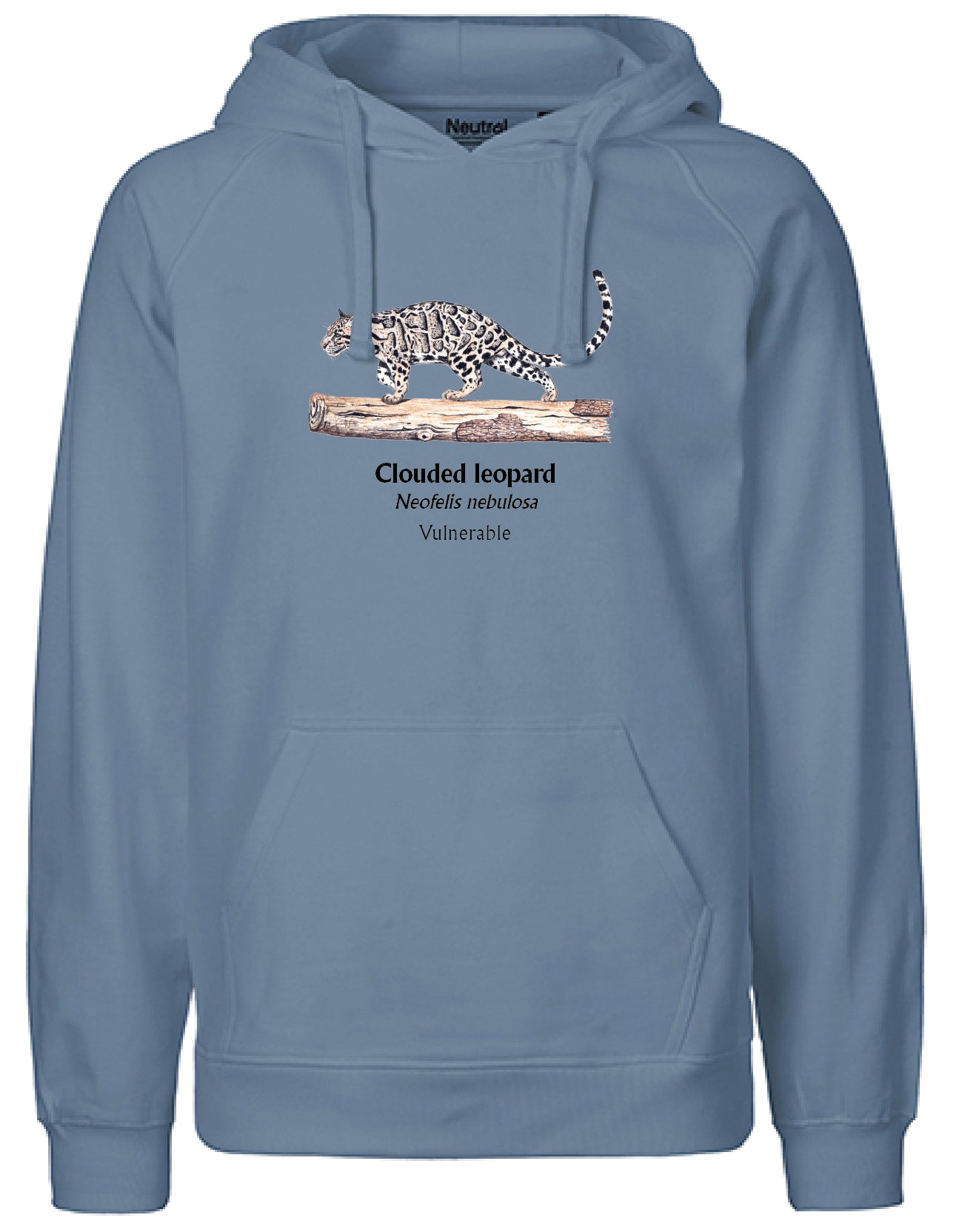 Clouded Leopard Hoodie