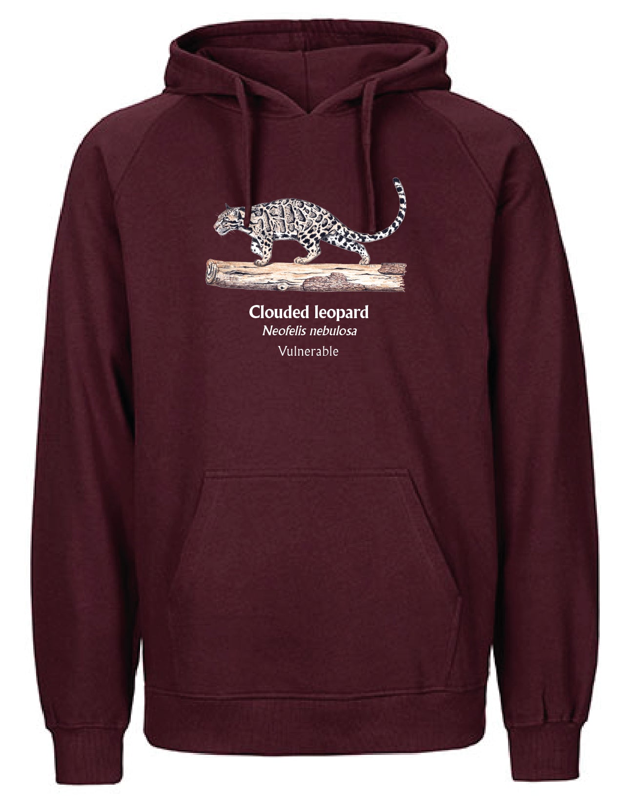 Clouded Leopard Hoodie