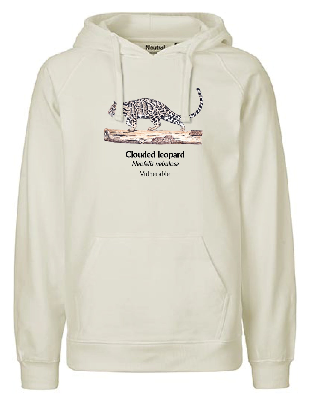 Clouded Leopard Hoodie