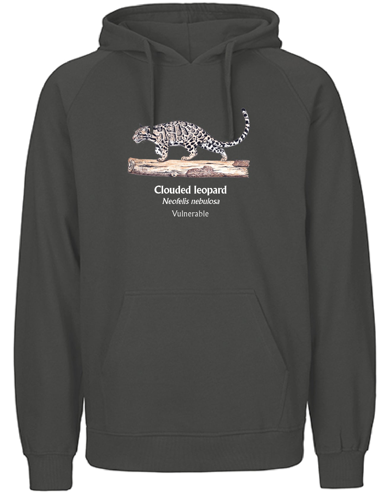 Clouded Leopard Hoodie