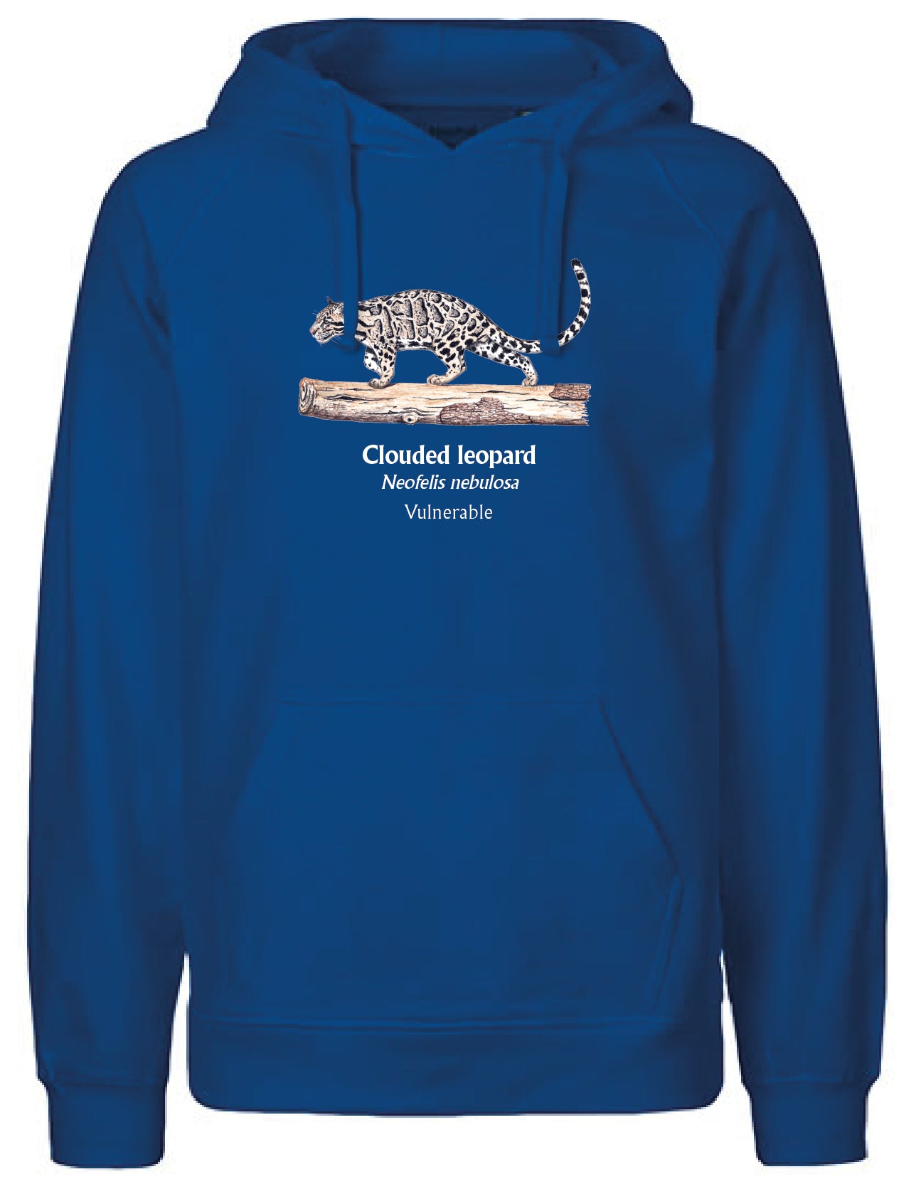 Clouded Leopard Hoodie