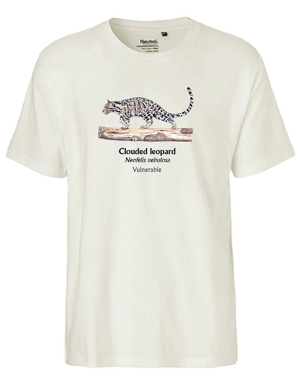 Clouded Leopard T-Shirt