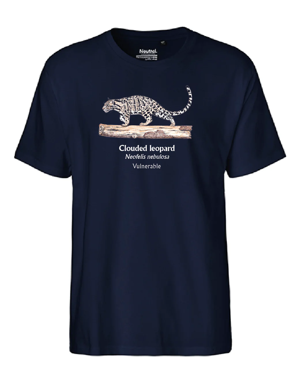 Clouded Leopard T-Shirt
