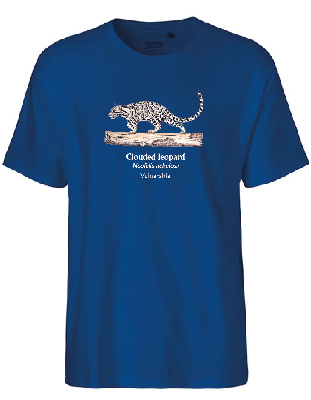 Clouded Leopard T-Shirt