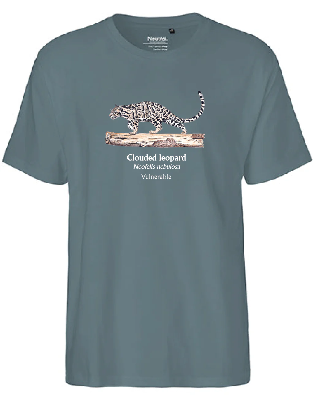 Clouded Leopard T-Shirt