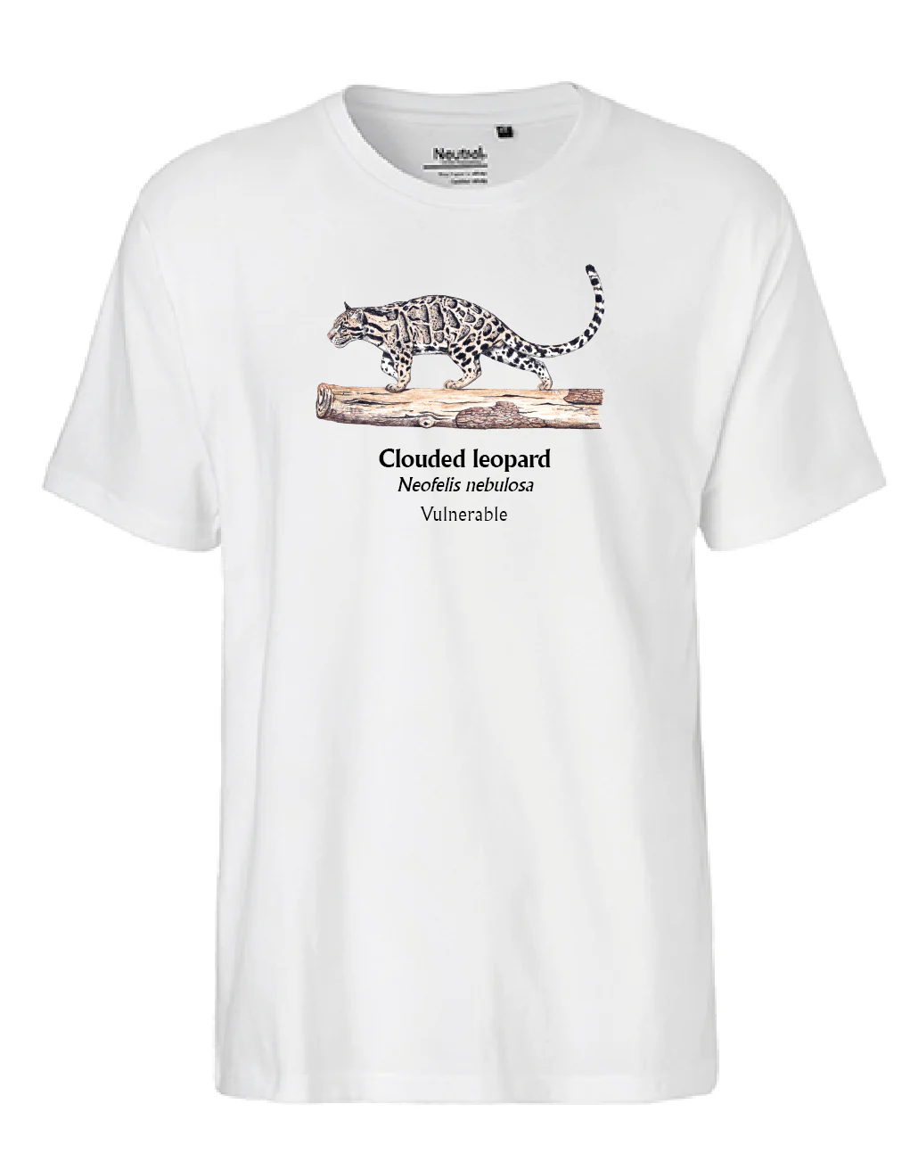 Clouded Leopard T-Shirt
