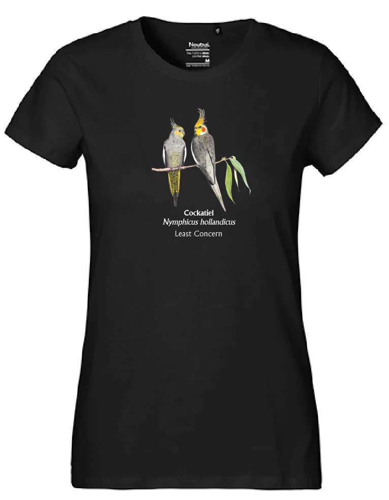 Cockatiel T-Shirt