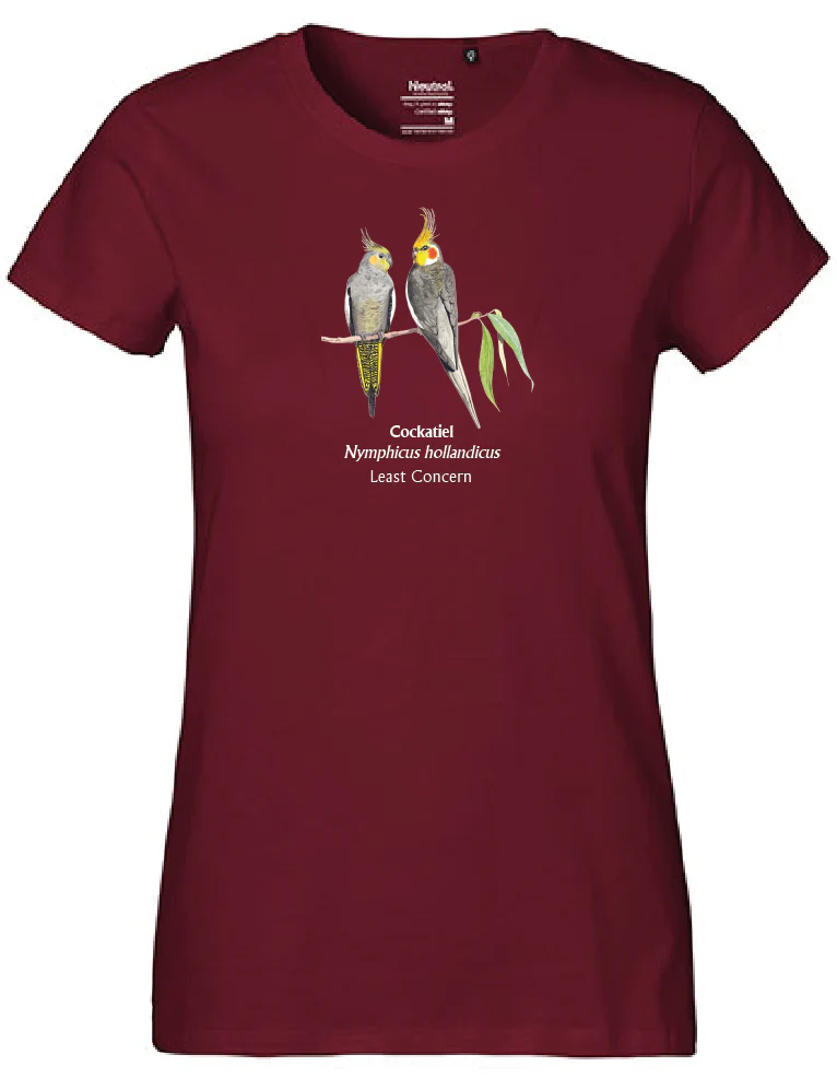Cockatiel T-Shirt