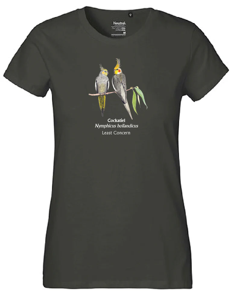 Cockatiel T-Shirt